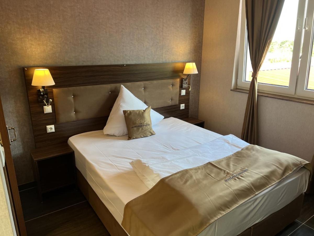 Hotel Pasa Paradies KOSTENLOSE PARKPLÄTZE Hanau Bagian luar foto