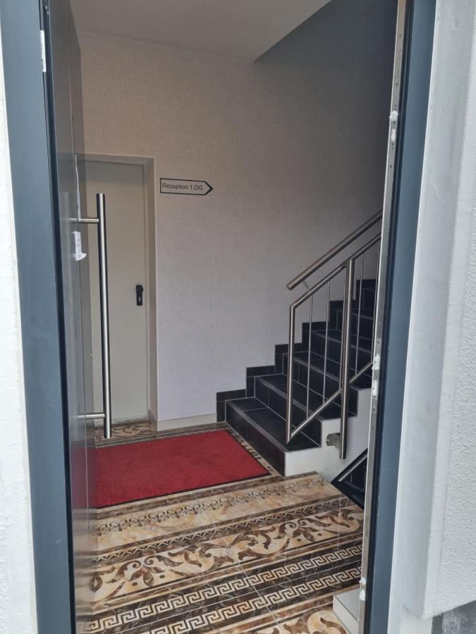 Hotel Pasa Paradies KOSTENLOSE PARKPLÄTZE Hanau Bagian luar foto